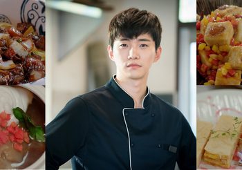6 เมนูชวนหิวจาก “Wok Of Love สูตรรักกระทะร้อน” จุนโฮ 2PM กับบท “เชฟพุง” โชว์ลีลาทำอาหาร