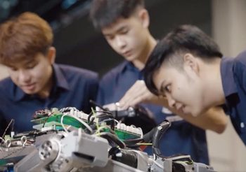 รู้จัก! หลักสูตรใหม่ วิศว Robotics & AI ม.เชียงใหม่ จบออกมาแล้วทำงานอะไรได้บ้าง?