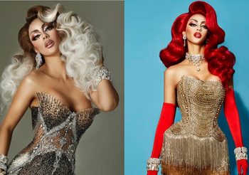 อแมนด้า ชาลิสา แปลงโฉมเป็น Drag Queen เราเป็นใครก็ได้ ในแบบที่ใจเราต้องการ