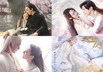 แนะนำ 5 ซีรีส์จีนแนวเทพเซียน สนุกครบรส ซาบซึ้งไปกับความรักของพระนาง