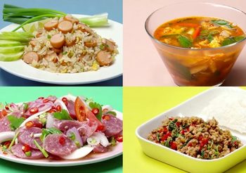 5 เมนูอาหารทำง่าย ใช้เวลาไม่นาน ราคาประหยัด
