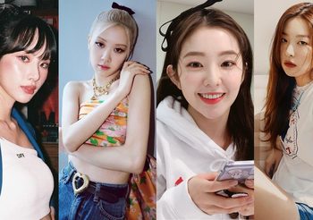 Top 100 ไอดอลหญิง ขวัญใจเลสเบี้ยนและไบเซ็กชวลเกาหลี ปี 2021