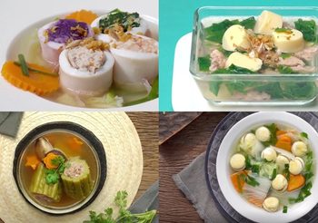 รวม 5 เมนูแกงจืด อร่อยกลมกล่อม ทำง่ายๆ