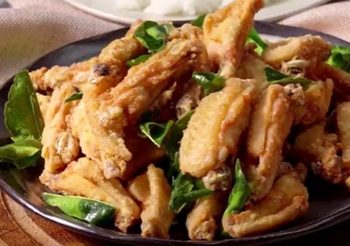 วิธีทำ ไก่ตะเกียบ กรอบอร่อย ทำง่ายกินเพลินๆ