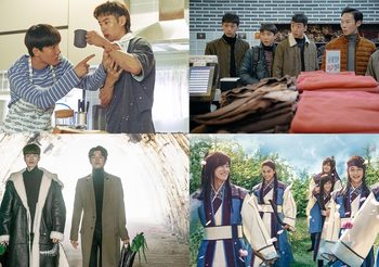 น่ารักครองใจคนดู 9 มิตรภาพชายหนุ่ม ในซีรีส์เกาหลี ที่บางครั้งโดดเด่นกว่าคู่พระนาง
