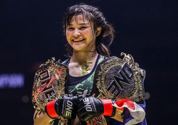 รสชาติของชีวิตแชมป์โลก “แสตมป์” กับการปรับตัวในนาทีที่ไร้บัลลังก์