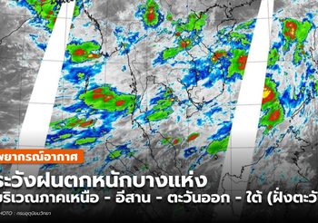 พยากรณ์อากาศ –  8 มิ.ย.