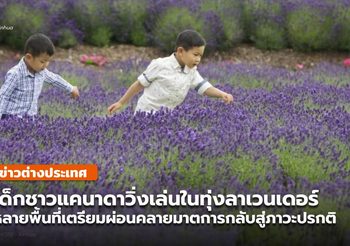 หลายพื้นที่ในแคนาดา เตรียมพร้อมยกเลิกข้อจำกัดการป้องกันโควิด-19