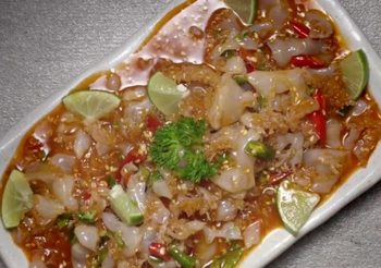 วิธีทำ ยำแมงกะพรุน เมนูยำกรุบกรอบ พร้อมสูตรเด็ดทำกินเองง่ายๆ