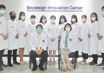 ‘ศิริราช’ เผยผลสำเร็จวิจัย ชุดตรวจโควิด-19 รู้ผลไว 15 นาที ใช้ง่าย