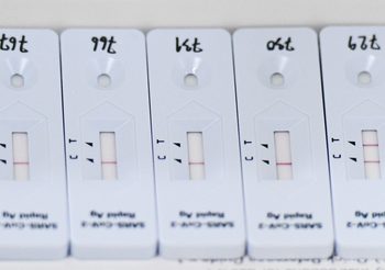 บอร์ด สปสช. มีมติจัดซื้อชุดตรวจโควิด Antigen Test Kit กว่า 8.5 ล้านชุด