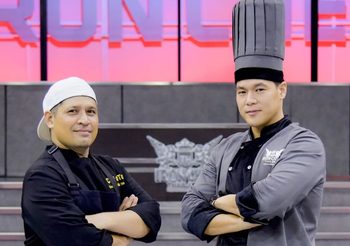 รายการ Iron Chef Thailand เชฟกระทะเหล็ก ประเทศไทย