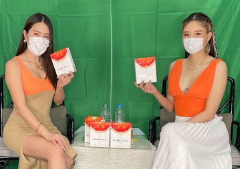 กระแสบอกต่อเยอะจริง แตงโม พร้อมดาราดังพิสูจน์แล้ว