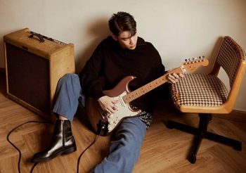 มิว ศุภศิษฏ์ ฉลองครบรอบ 1 ปีเส้นทางสายดนตรี เตรียมปล่อย “365” อัลบั้มเต็มครั้งแรกในชีวิต