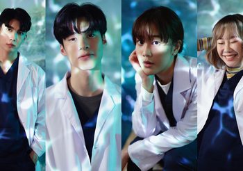 The Ocean Eyes ซีรีส์สัตวแพทย์สัตว์น้ำเรื่องแรกของเอเชีย