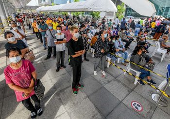 จัดระเบียบใหม่!  “สถานีกลางบางซื่อ” ปรับแผนลดความแออัด