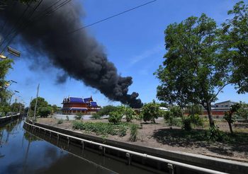 กรมควบคุมมลพิษ สั่งเฝ้าระวังมลพิษทางอากาศ – แหล่งน้ำ 3 วัน