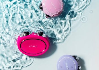 BEAR เครื่องนวดหน้า ลดเลือนริ้วรอย ใหม่ล่าสุดจาก FOREO  Beauty-tech สวีเดน
