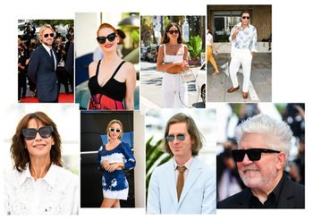 #CelebritySpotted : Glam Celeb Sightings at 2021 Cannes Film Festival