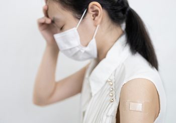 อาการปวดศีรษะจาก COVID-19 ข้อแตกต่างจากการปวดศีรษะแบบอื่นๆ