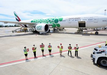 เอมิเรตส์ เตรียมเที่ยวบินตรง ดูไบ-ภูเก็ต 4 เที่ยวต่อสัปดาห์ ภายใต้โมเดล Phuket Sandbox