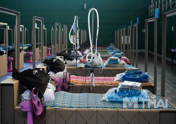 สิ่งของจำเป็น ที่ควรเตรียมไปโรงพยาบาลสนาม ด้วยตัวเองให้พร้อม