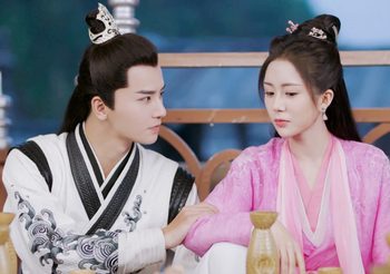 ทังหมิ่น SNH48 ประกบ อู๋ซีเจ๋อ ในซีรีส์ General’s Lady เมื่อแม่ทัพจอมเย็นชาต้องมาแต่งงานกับสาวจอมแก่น