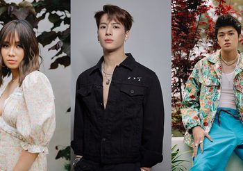 Jackson Wang ร่วมงานเพลง “California” รวมตัวท๊อปศิลปินเอเชีย Rich Brian, NIKI และ Warren Hue