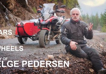 10 Years on 2 Wheels | เรื่องราวของ เฮลเก้ เพเดอร์เซ็น ชายผู้ท่องพิภพด้วย มอเตอร์ไซค์ BMW