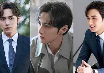 รวม 5 ผลงานของจางปินปิน (Zhang Binbin) พระเอกซีรีส์จีนสุดฮอต หล่อคมเข้ม มากความสามารถ