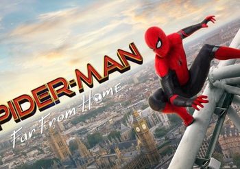 “Spider-Man Far From Home” พร้อมปกป้องโลก วันนี้ (13 ก.ค.64) 19.55 น. ช่อง MONO29