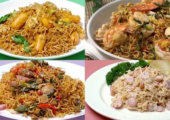 รวมเมนูมาม่า สูตรทำง่ายๆ อร่อยในราคาประหยัด