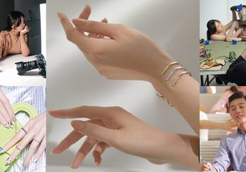 มือสวยก็รวยได้! รู้จักอาชีพ Hand Model นางแบบมือ สแตนด์อินมือดาราคนดัง