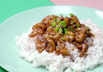 วิธีทำ ไก่เทอริยากิ มื้ออร่อยทำได้ไม่ยาก