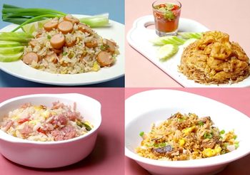 6 เมนูข้าวผัดหลากหลายเมนู ทำง่าย ราคาประหยัด