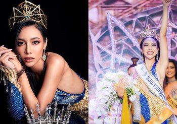 หมิว พรชนก มิสแกรนด์สมุทรสาคร 2021 ล่าสุดติดโควิด19 จากการจัดการประกวด