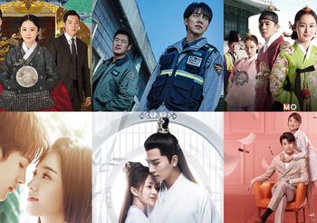 7 ซีรีส์จีน-เกาหลี สุดฟิน! ความบันเทิงจัดเต็ม ตลอดเดือนกรกฏาคม