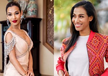 น้ำ พัชรพร มิสแกรนด์ไทยแลนด์20 คว้าปริญญา ​เกียรติ​นิยม​อันดับ​1 เก่งจริงไม่จกตานะพี่จ๋า!