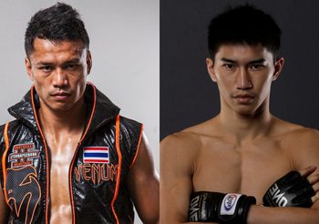 เปลี่ยนคู่ด่วน! “เสมาเพชร – ไทฟุน” ชวดชก “สิทธิชัย ฉะ ตะวันฉาย” แทน