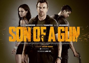 ลวงแผนปล้น คนอันตราย Son of a Gun (ดูหนังเต็มเรื่อง)
