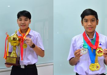 นักเรียนสาธิตจุฬาฯ คว้า 9 รางวัลประกวดนวัตกรรมที่โปแลนด์