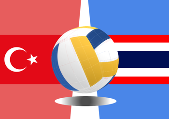 ถ่ายทอดสด ตุรกี พบ ไทย วอลเลย์บอลหญิง U20 วันที่ 9 ก.ค. 64