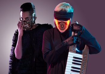 “เครื่องจักร (Machine)” ผสมผสานดนตรีไทยและอิเล็กทรอนิกส์ป๊อป ซิงเกิ้ลล่าสุดจาก No Stylist feat. เก่ง ธชย