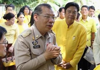 มติ ครม. แต่งตั้งข้าราชการ มท.-ผู้ว่าฯ โยก ‘ณรงค์ศักดิ์’ นั่งพ่อเมืองปทุมฯ