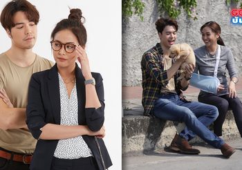 สกู๊ปเบื้องหลังละคร รัก นิรันดร์ จันทรา ช่อง 3