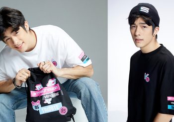 TRIBUTE x LUKE ISHIKAWA คอลแลปส์แฟชั่นแบรนด์เกาหลีเพื่อสังคมไทยสู้ภัย COVID-19 ผ่านลิมิเต็ดคอลเลคชั่น Stronger