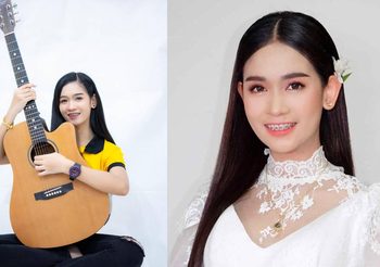 เบลล์ นิภาดา ลูกทุ่งสาวเสียงใส ใช้ธรรมะและดนตรีบำบัดจิตใจ