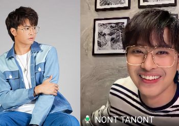 นนท์ ธนนท์ ส่งความห่วงใยให้หายคิดถึงกับกิจกรรม One day with Nont Tanont in ROOMS