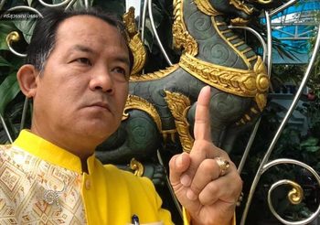 ‘ศรีสุวรรณ’ จ่อร้อง ป.ป.ช. สอบ ‘เต้ มงคลกิตติ์’ ปมท้าชกนายกฯ