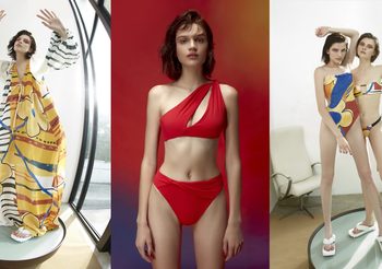 เติมแสงสว่างความสดใสให้ฤดูหนาวอันเงียบเหงากับ AB. Angelys Balek  คอลเลกชั่น Fall/Winter 2021 “HERE COMES THE SUN”